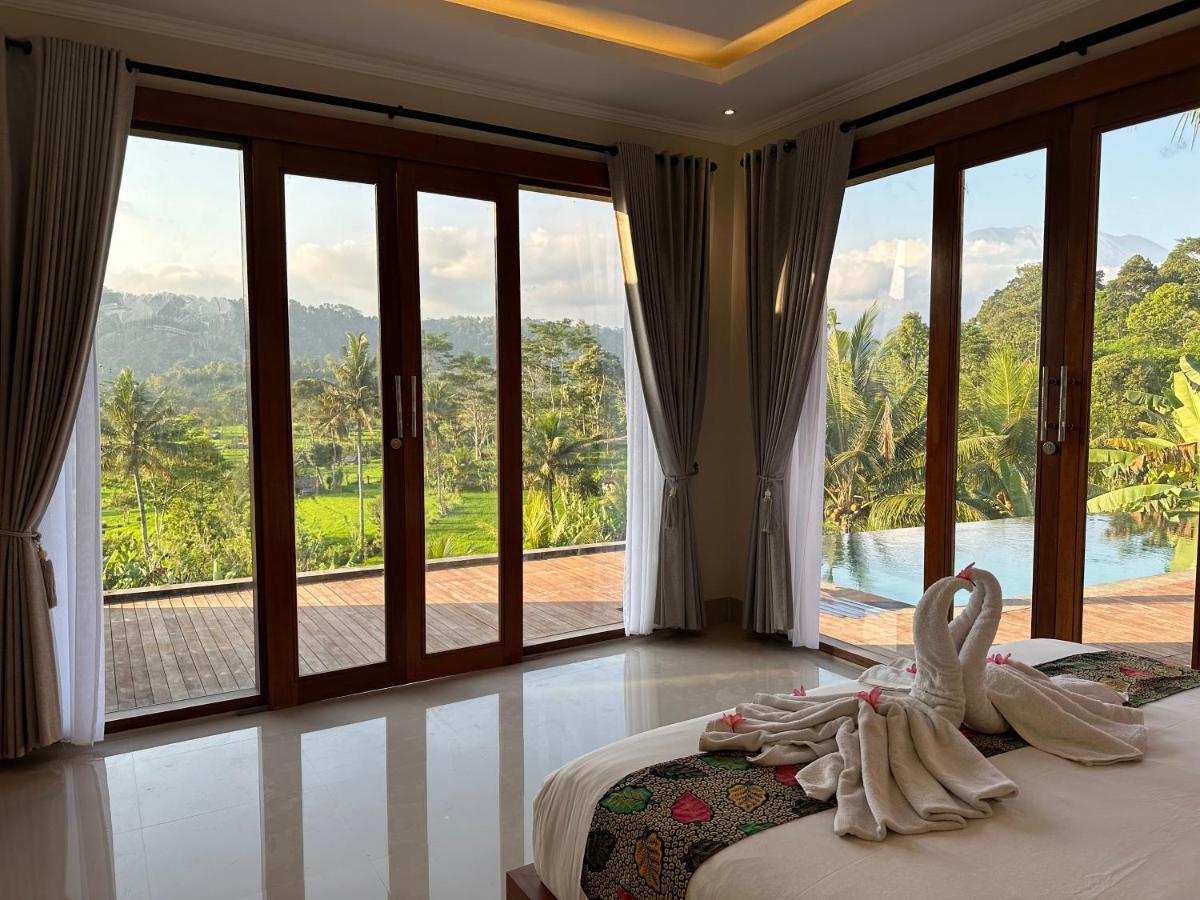 Nana Suites Villa Sidemen  Ngoại thất bức ảnh
