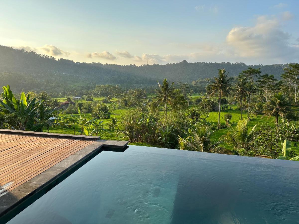 Nana Suites Villa Sidemen  Ngoại thất bức ảnh