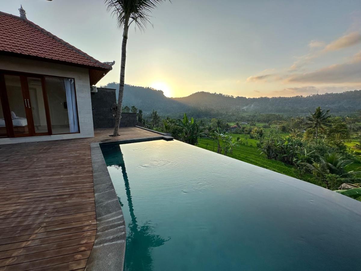 Nana Suites Villa Sidemen  Ngoại thất bức ảnh