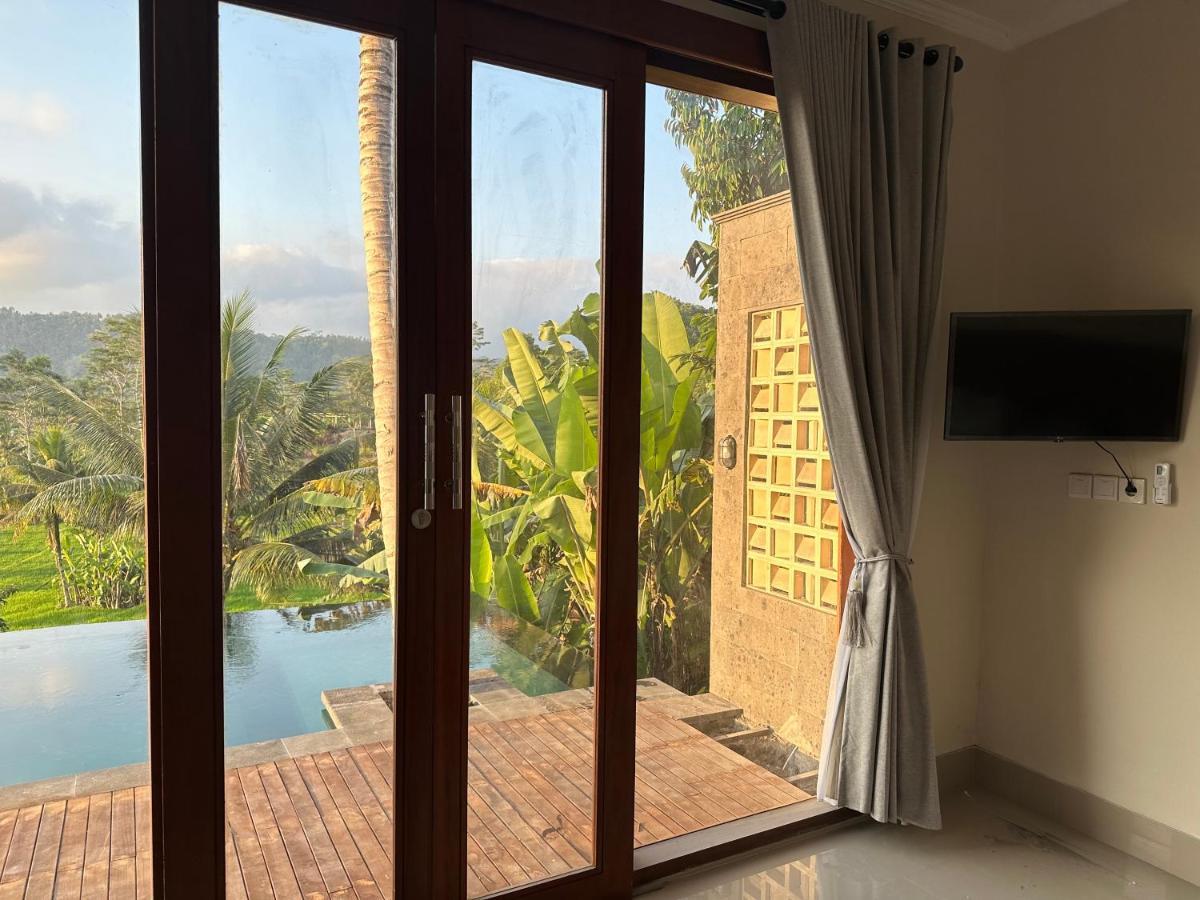 Nana Suites Villa Sidemen  Ngoại thất bức ảnh