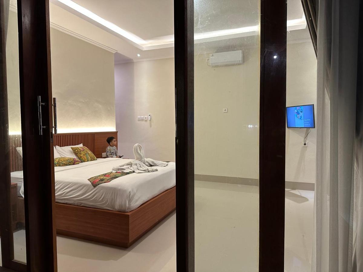 Nana Suites Villa Sidemen  Ngoại thất bức ảnh