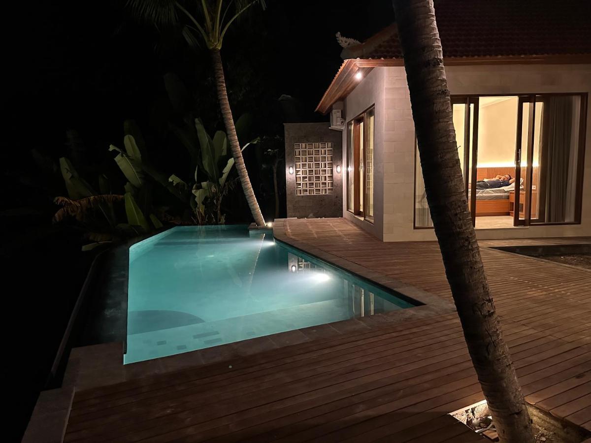 Nana Suites Villa Sidemen  Ngoại thất bức ảnh