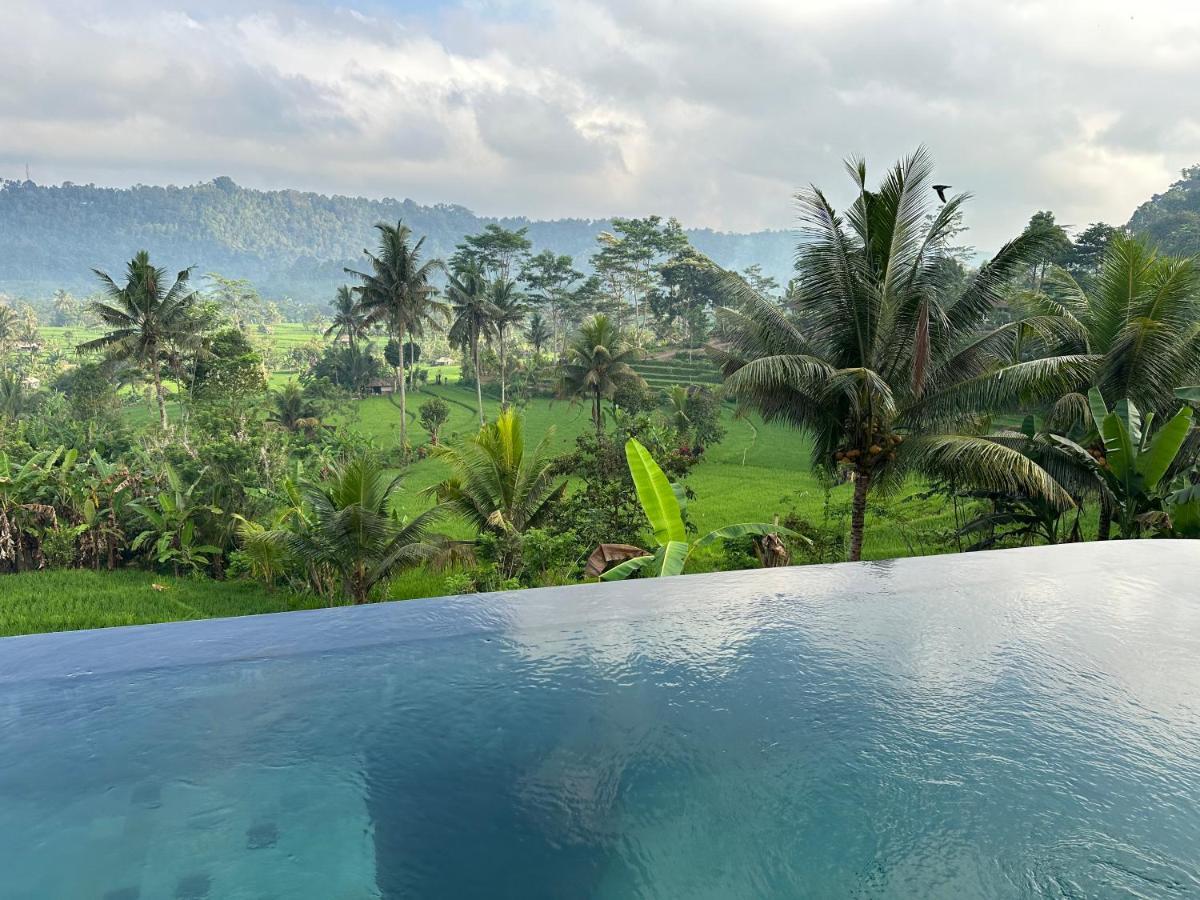 Nana Suites Villa Sidemen  Ngoại thất bức ảnh