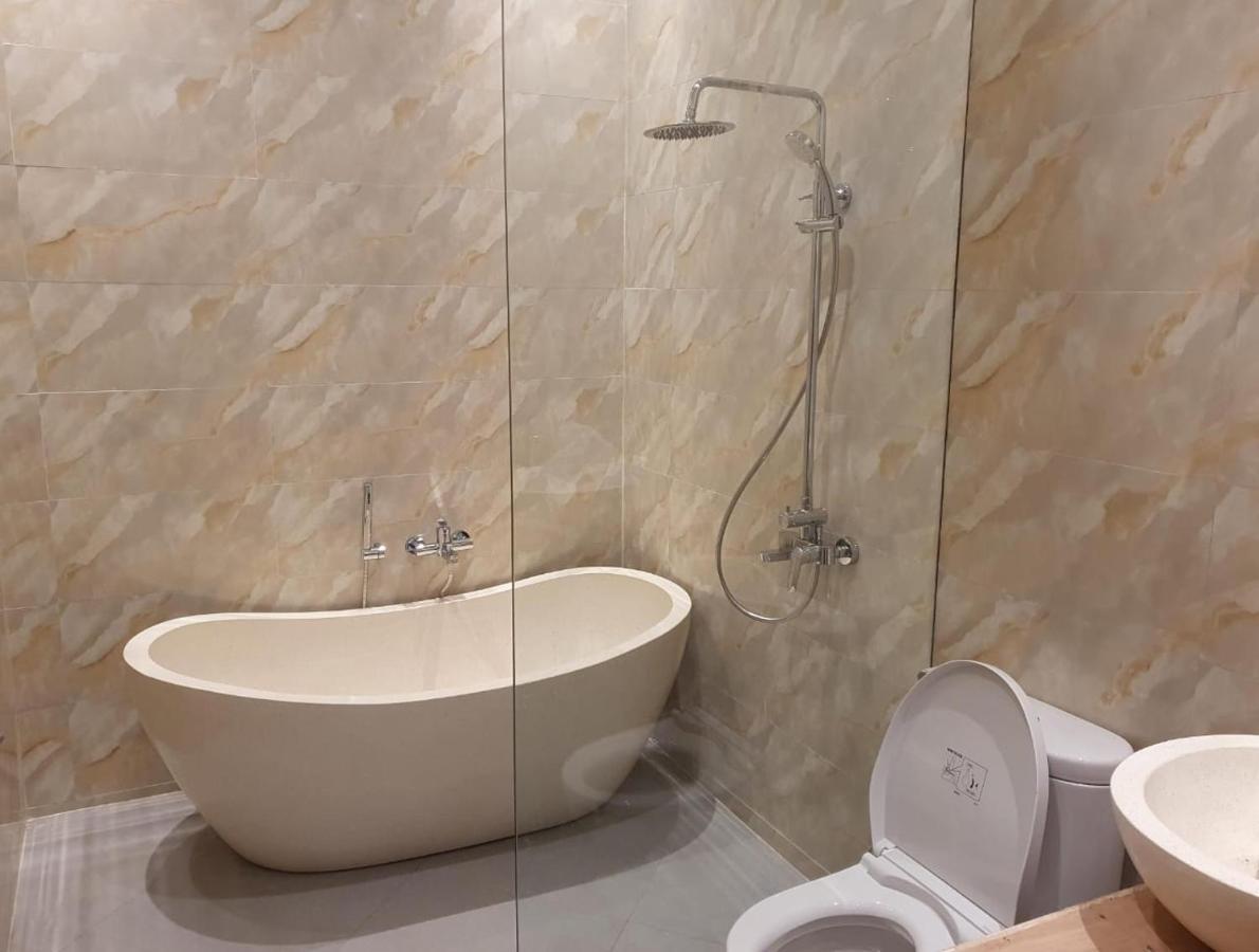 Nana Suites Villa Sidemen  Ngoại thất bức ảnh
