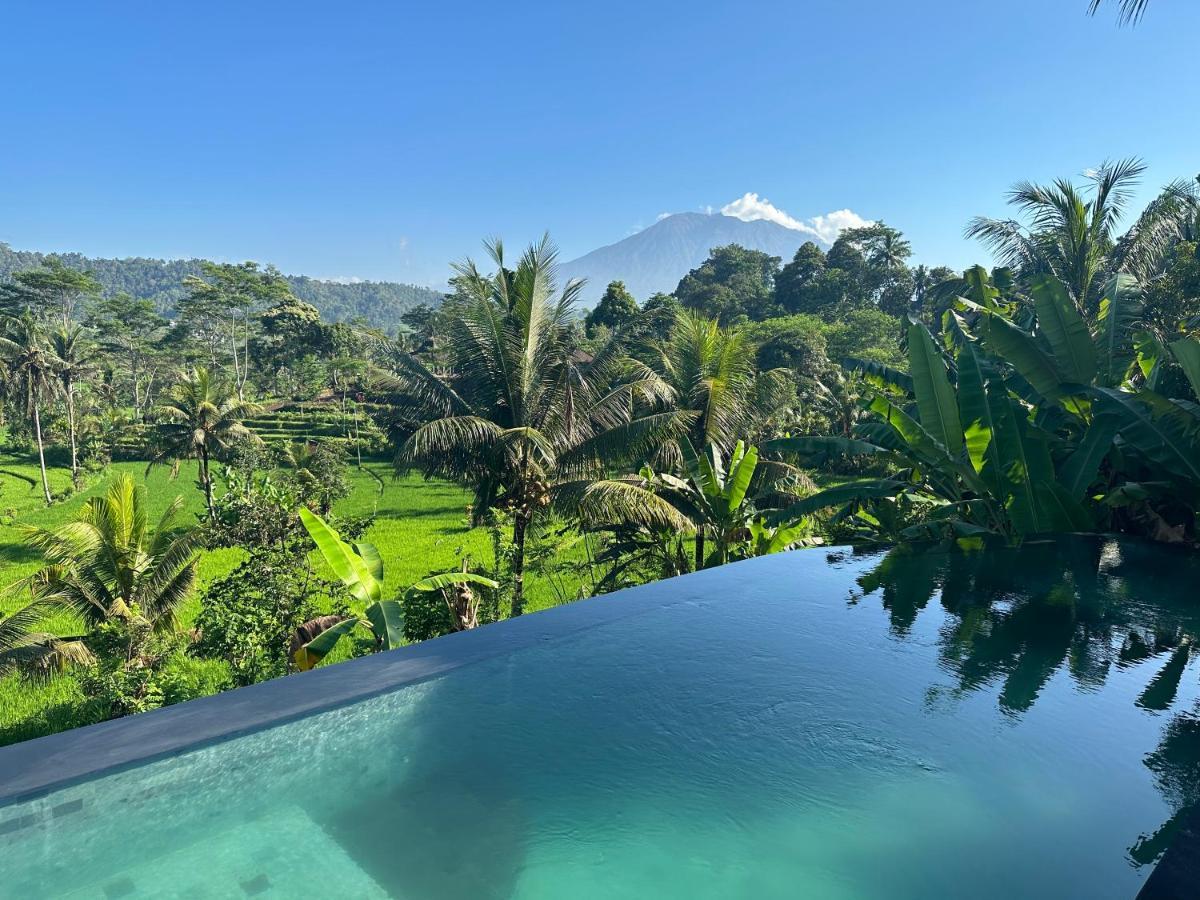 Nana Suites Villa Sidemen  Ngoại thất bức ảnh