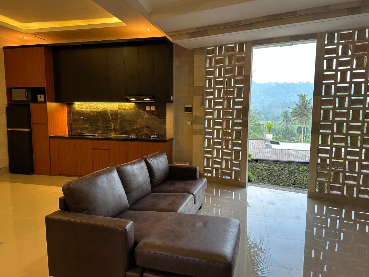 Nana Suites Villa Sidemen  Ngoại thất bức ảnh