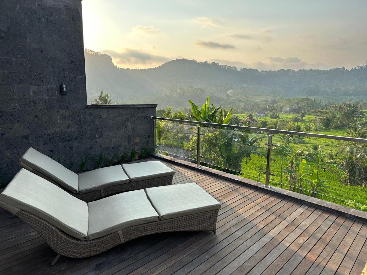 Nana Suites Villa Sidemen  Ngoại thất bức ảnh