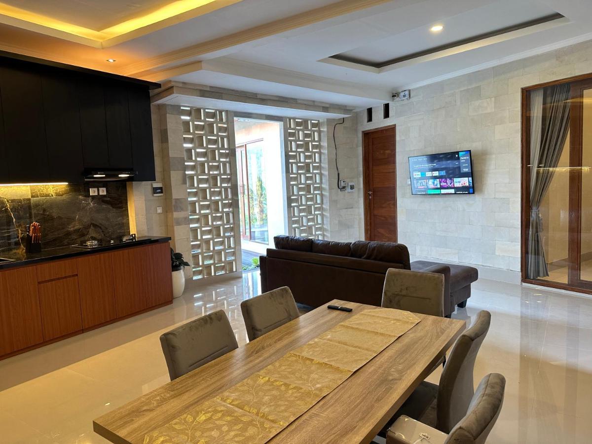 Nana Suites Villa Sidemen  Ngoại thất bức ảnh