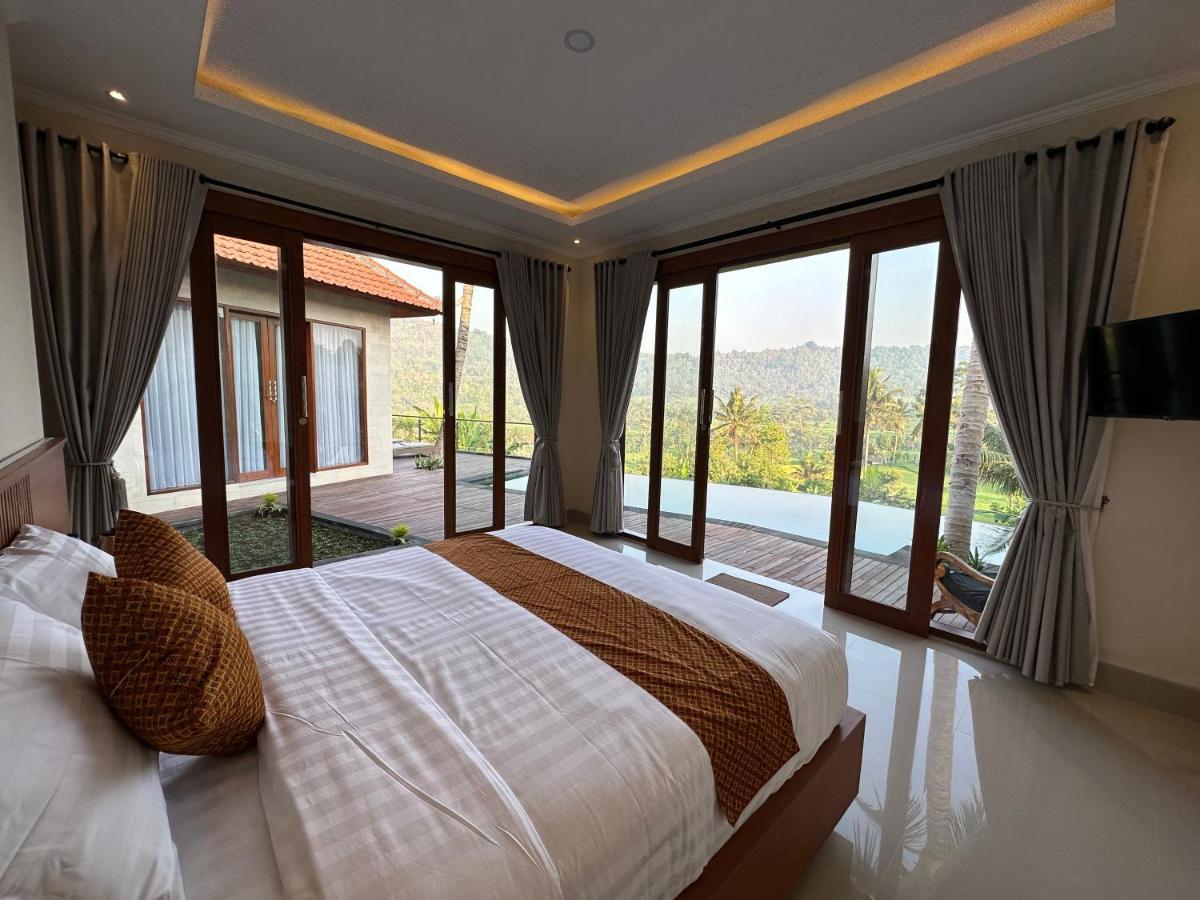 Nana Suites Villa Sidemen  Ngoại thất bức ảnh