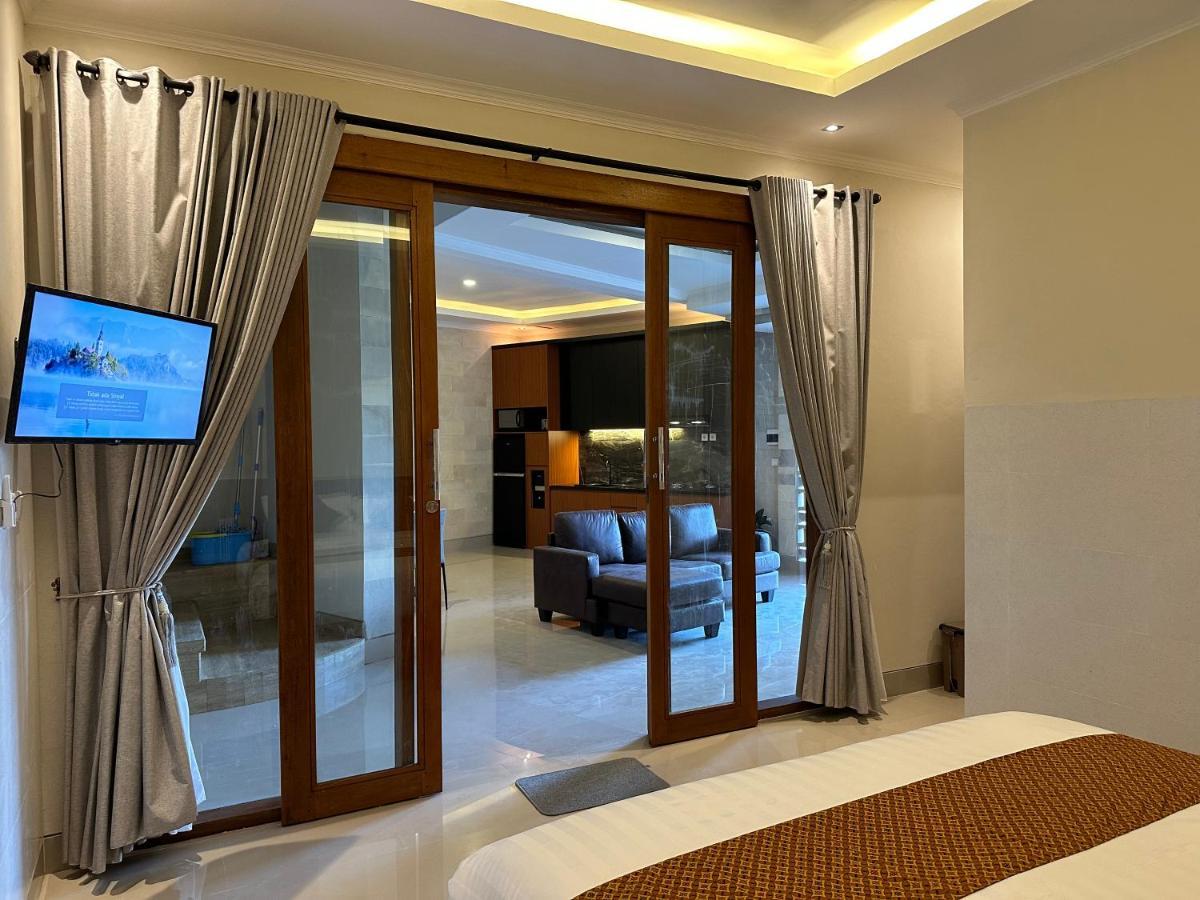 Nana Suites Villa Sidemen  Ngoại thất bức ảnh