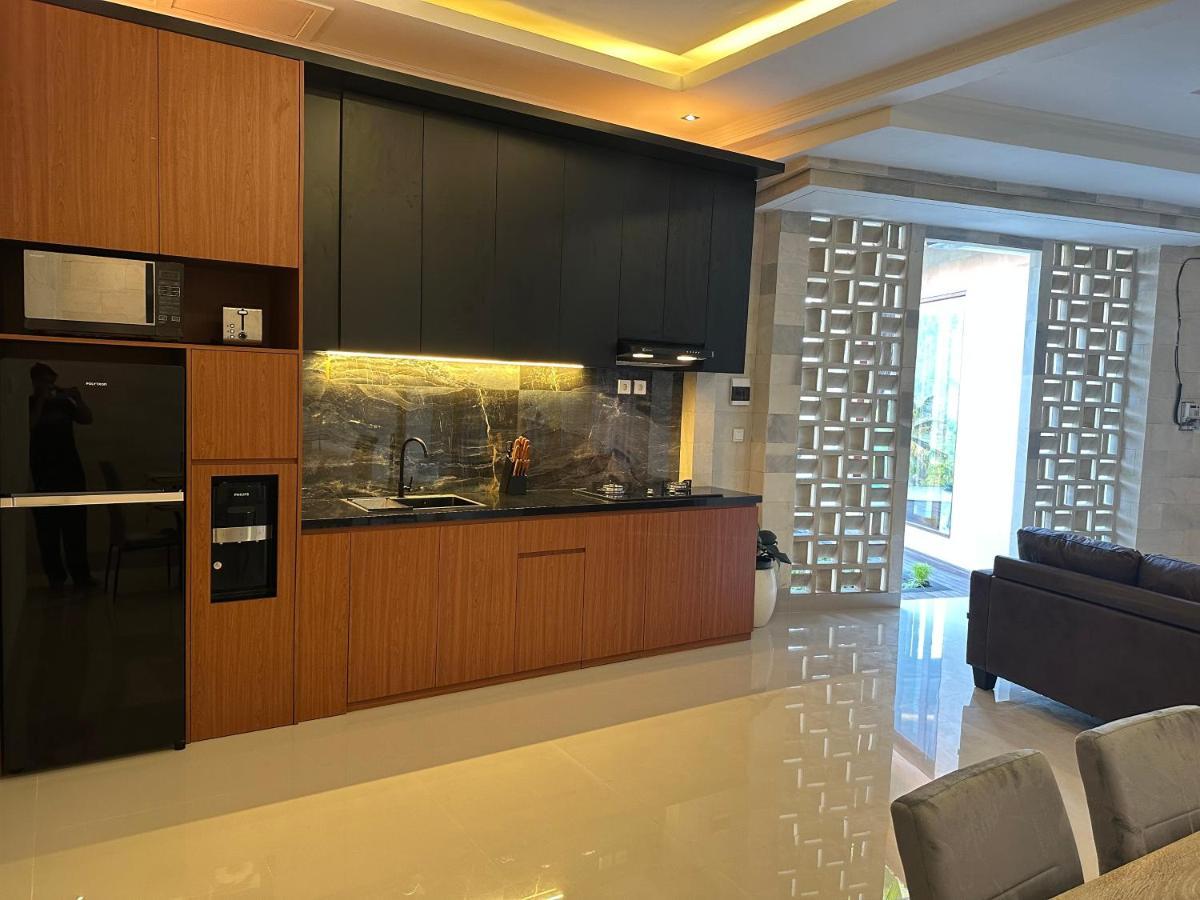 Nana Suites Villa Sidemen  Ngoại thất bức ảnh