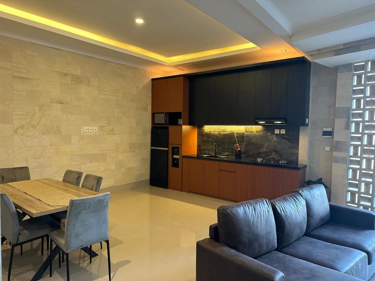 Nana Suites Villa Sidemen  Ngoại thất bức ảnh