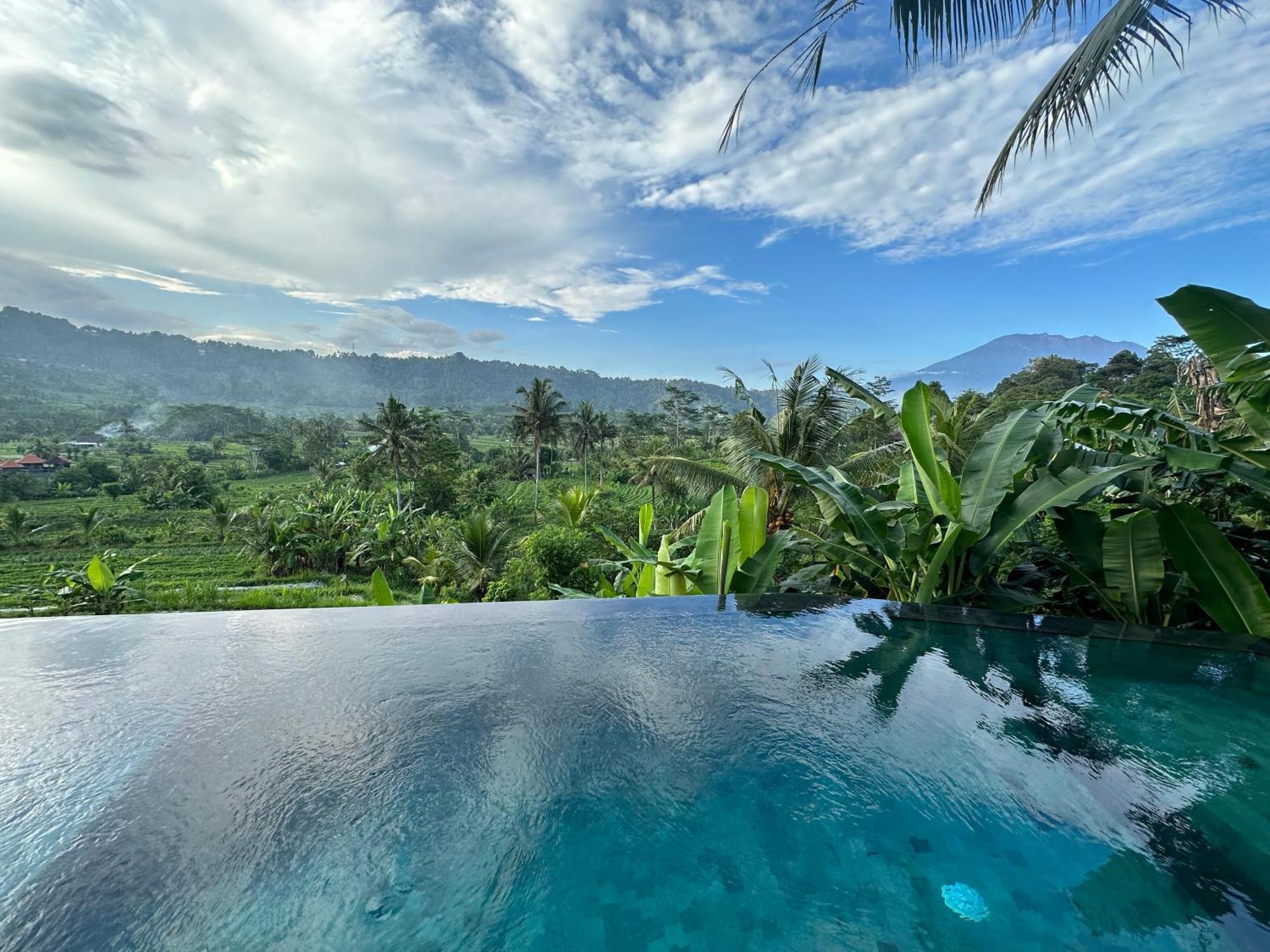 Nana Suites Villa Sidemen  Ngoại thất bức ảnh
