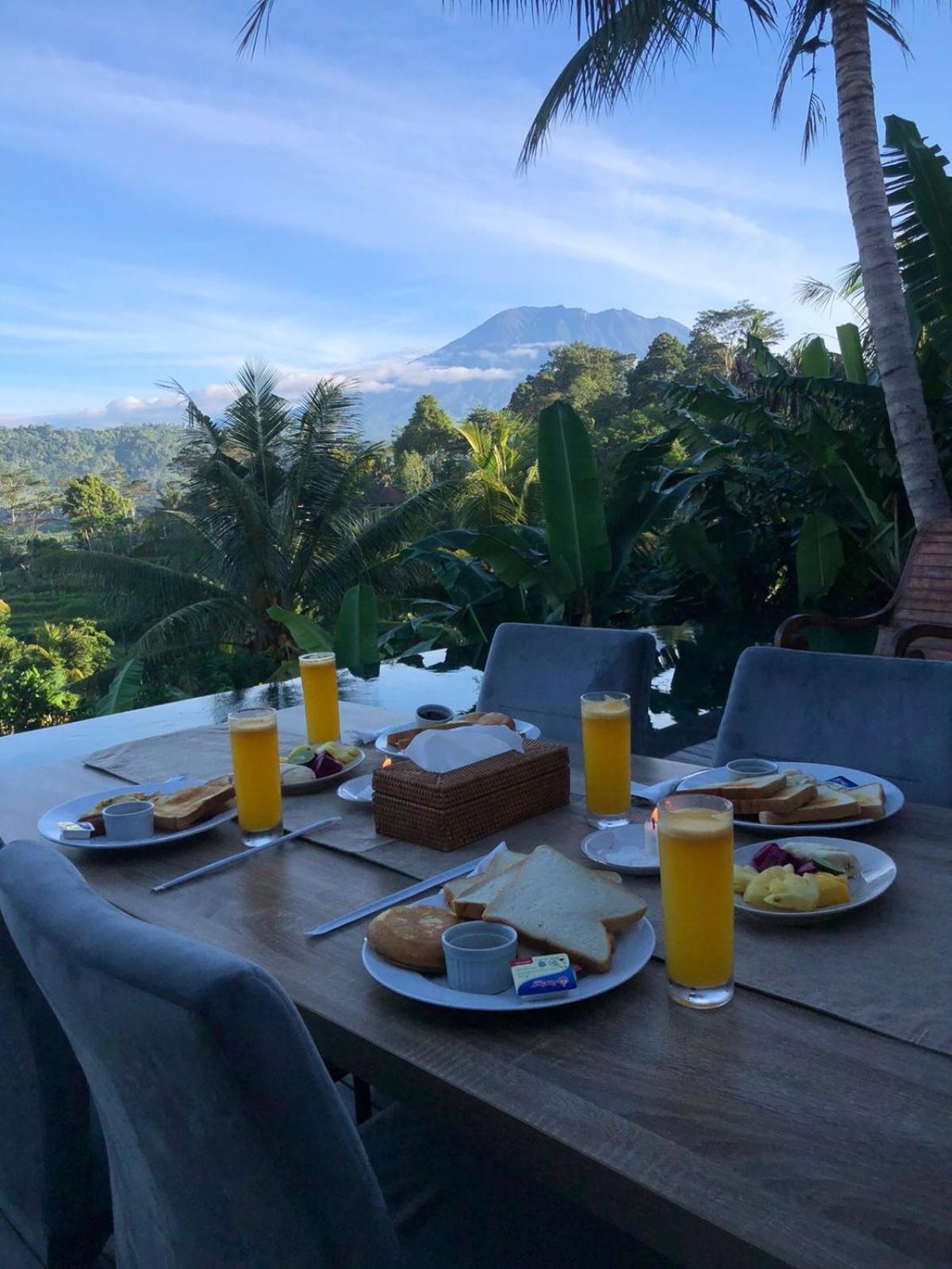 Nana Suites Villa Sidemen  Ngoại thất bức ảnh