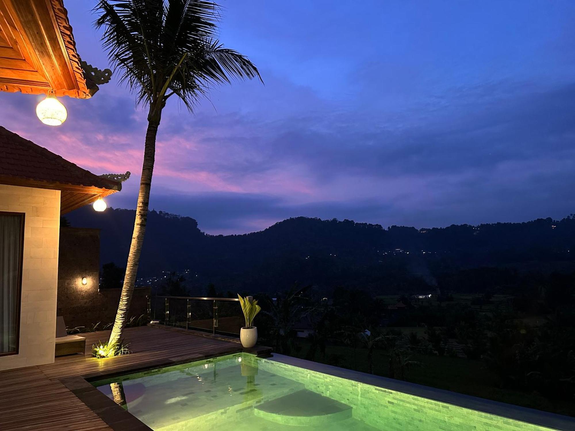 Nana Suites Villa Sidemen  Ngoại thất bức ảnh