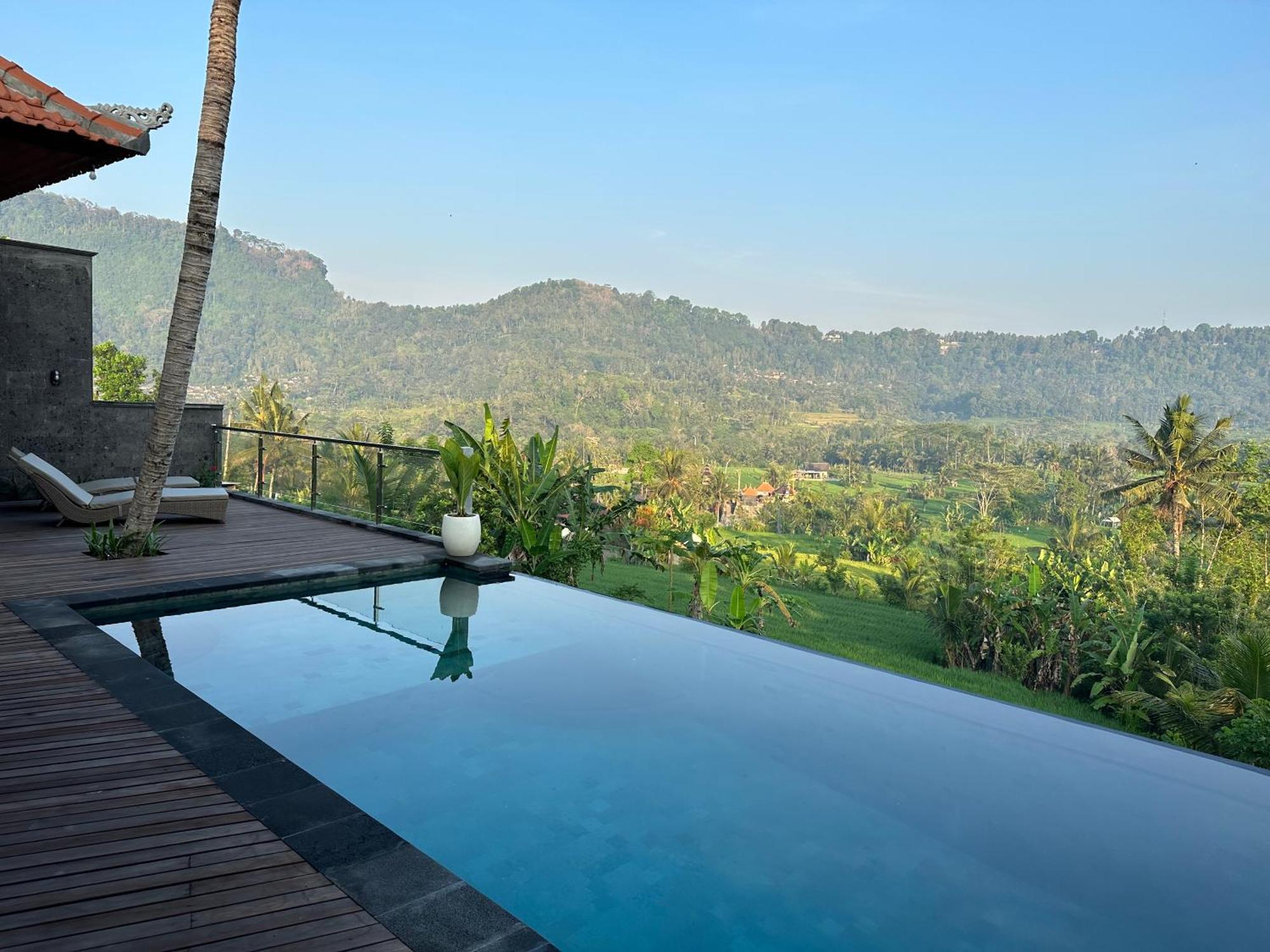 Nana Suites Villa Sidemen  Ngoại thất bức ảnh