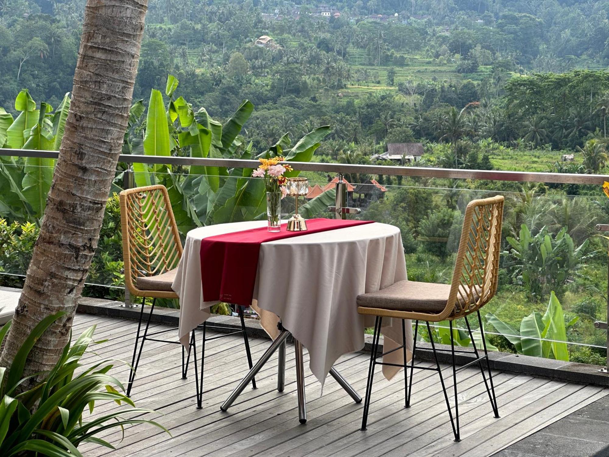 Nana Suites Villa Sidemen  Ngoại thất bức ảnh